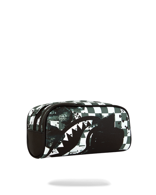 SPRAYGROUND® POUCH CANVAS CHAOS POUCH