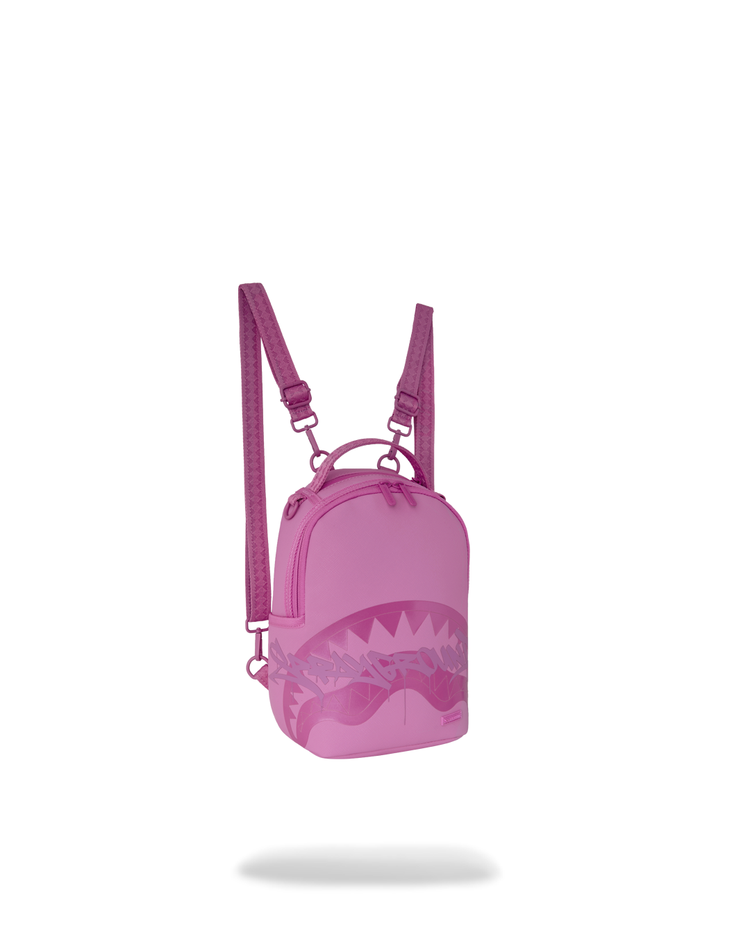 SPRAYGROUND® BACKPACK SHADOW SHARKS - BUBBLE POP MINI BACKPACK