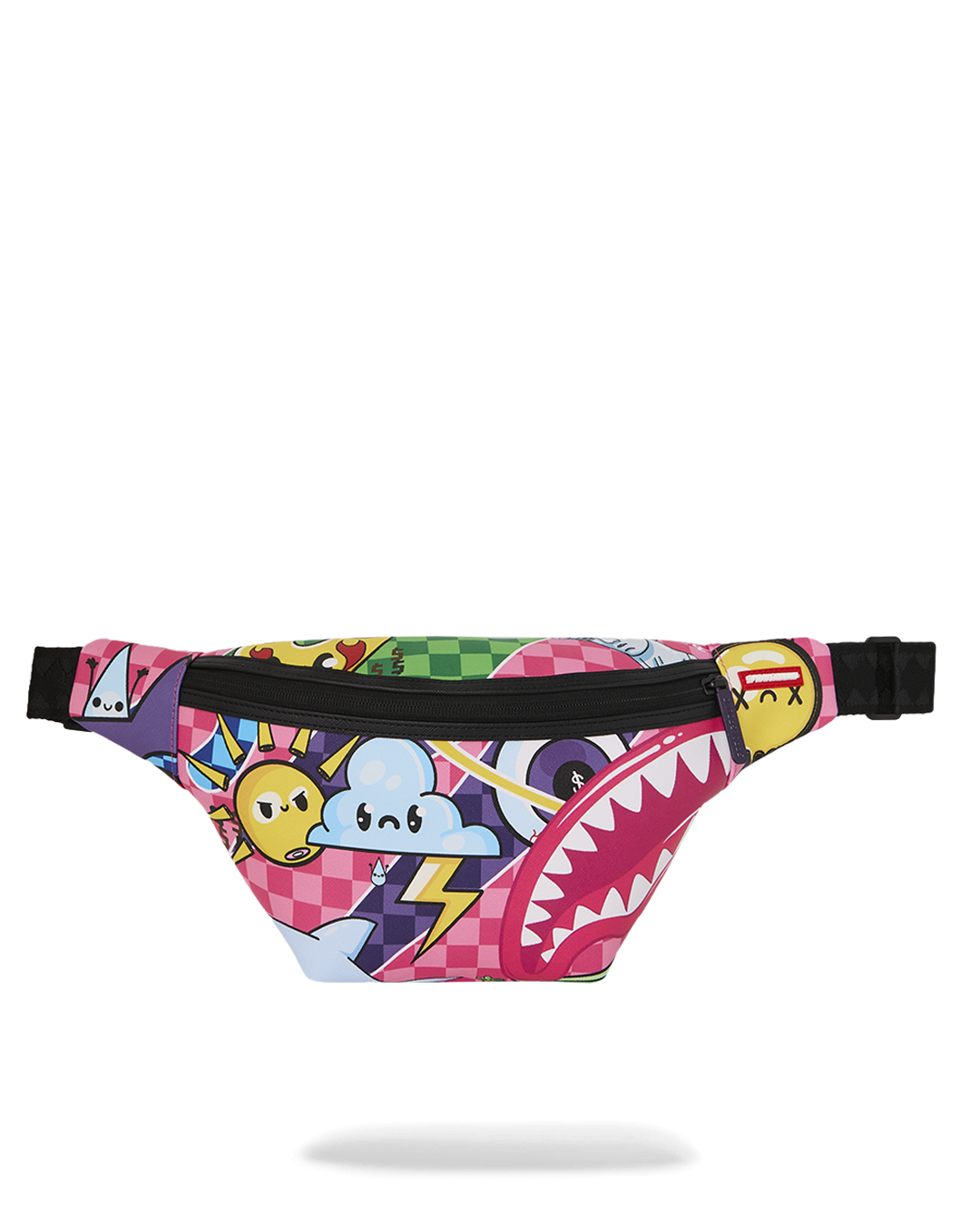 SPRAYGROUND® CROSSBODY KAWAII CHAOS SAVVY CROSSBODY