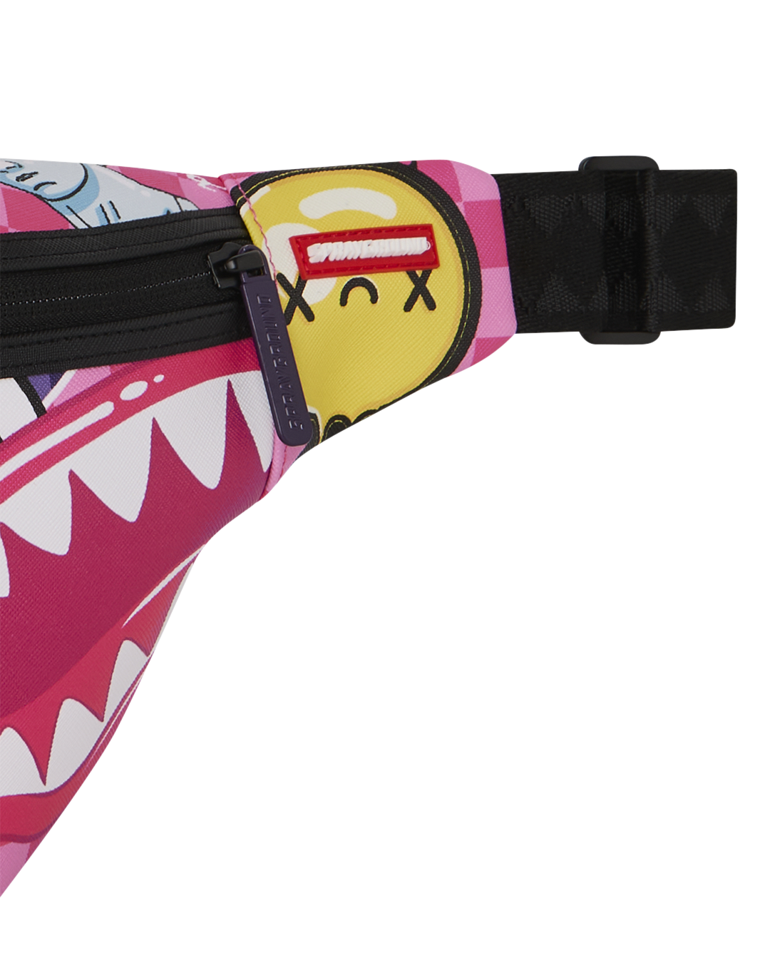 SPRAYGROUND® CROSSBODY KAWAII CHAOS SAVVY CROSSBODY