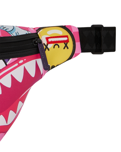 SPRAYGROUND® CROSSBODY KAWAII CHAOS SAVVY CROSSBODY