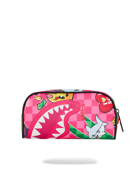 SPRAYGROUND® POUCH KAWAII CHAOS POUCH