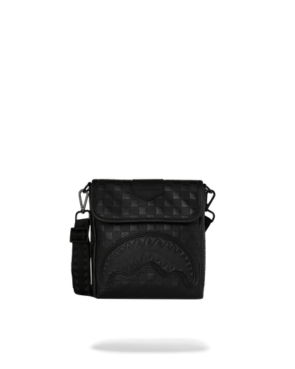 SPRAYGROUND® SLING THE GHOST MAISON MESSENGER SLING