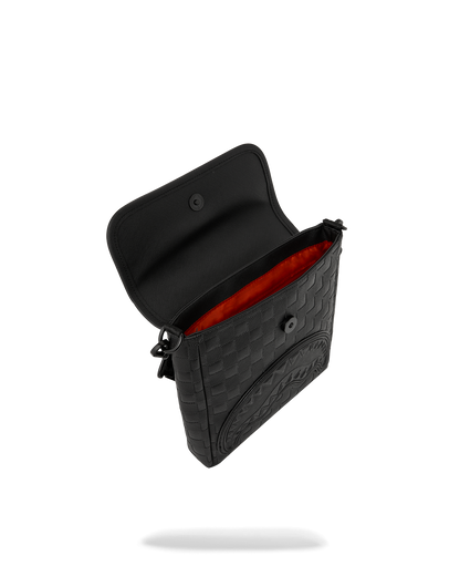 SPRAYGROUND® SLING THE GHOST MAISON MESSENGER SLING