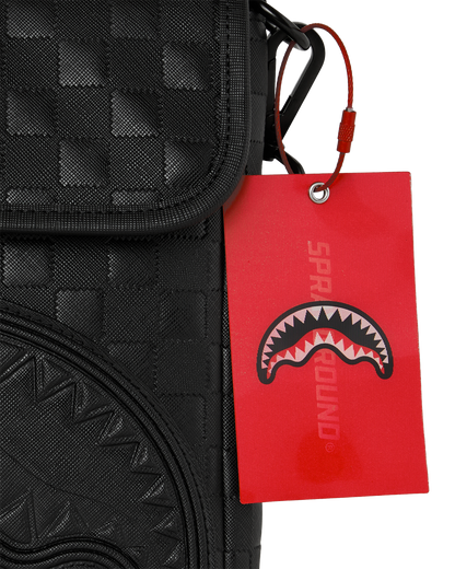 SPRAYGROUND® SLING THE GHOST MAISON MESSENGER SLING
