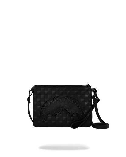 SPRAYGROUND® POUCHETTE THE GHOST MAISON CROSSOVER CLUTCH