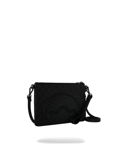 SPRAYGROUND® POUCHETTE THE GHOST MAISON CROSSOVER CLUTCH