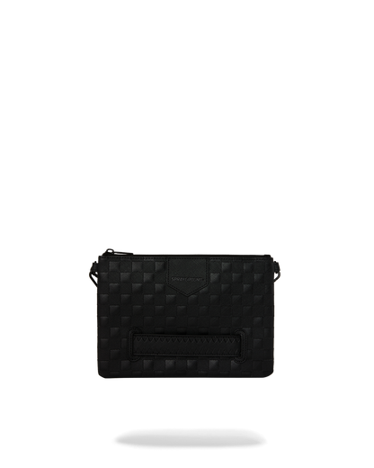 SPRAYGROUND® POUCHETTE THE GHOST MAISON CROSSOVER CLUTCH