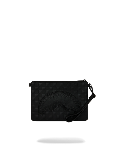 SPRAYGROUND® POUCHETTE THE GHOST MAISON CROSSOVER CLUTCH