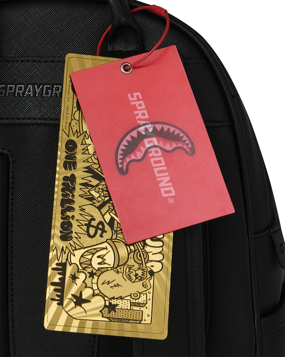 SPRAYGROUND® BACKPACK STEALTH GLIDE SAVAGE BACKPACK