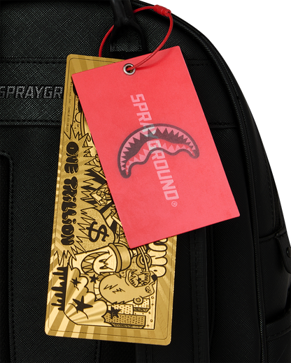 SPRAYGROUND® BACKPACK STEALTH GLIDE SAVAGE BACKPACK