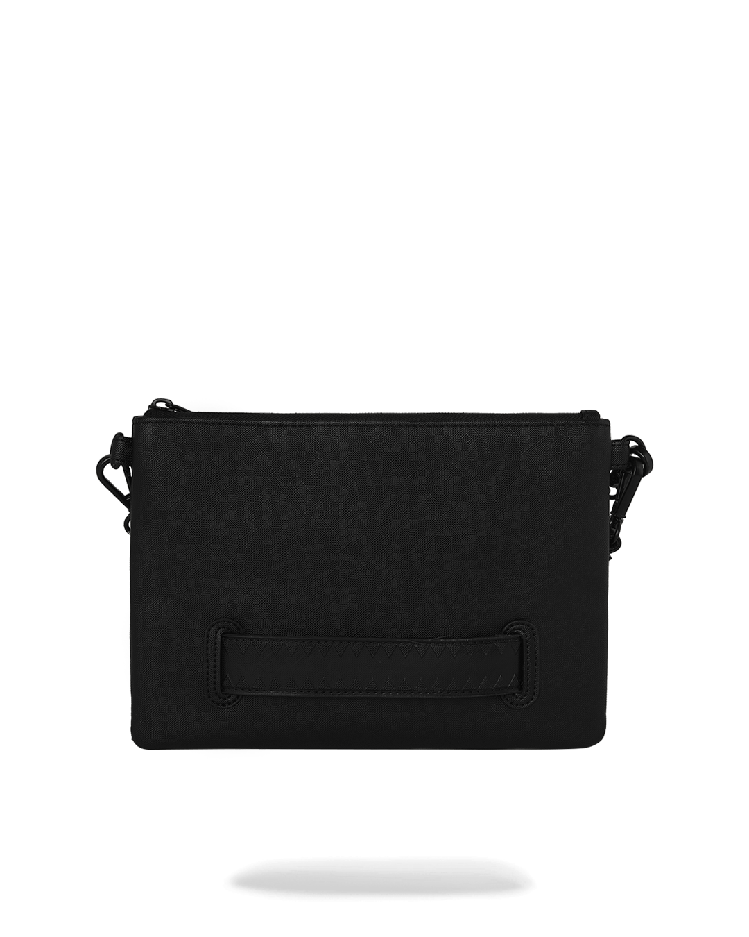 SPRAYGROUND® POUCHETTE DISAPPEARING SHARK CROSSOVER CLUTCH