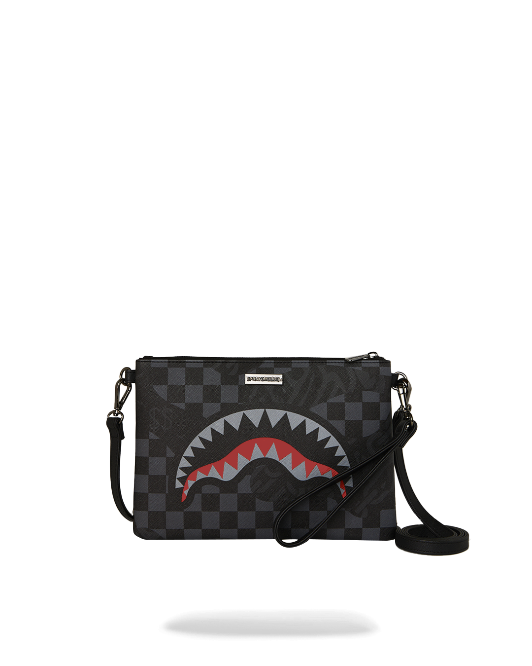 SPRAYGROUND® POUCHETTE 4AM ECLIPSE CROSSOVER CLUTCH