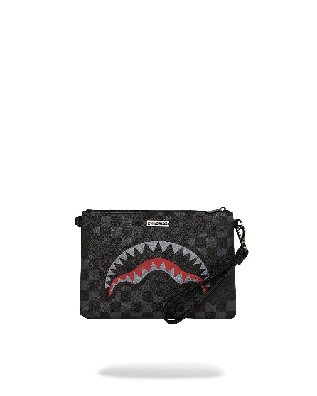 SPRAYGROUND® POUCHETTE 4AM ECLIPSE CROSSOVER CLUTCH
