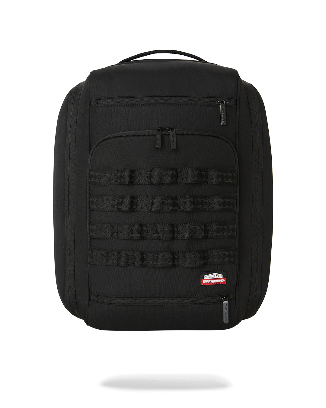 SPRAYGROUND® BACKPACK WYNWOOD WALLS COLLAB GRAFFITI UTILITY BACKPACK (8 CAN HOLDER)