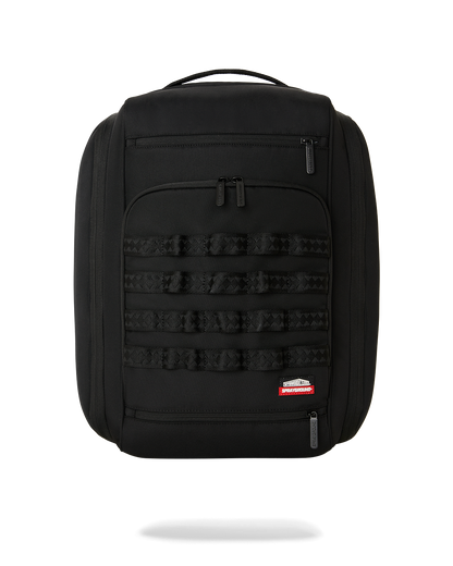 SPRAYGROUND® BACKPACK WYNWOOD WALLS COLLAB GRAFFITI UTILITY BACKPACK (8 CAN HOLDER)