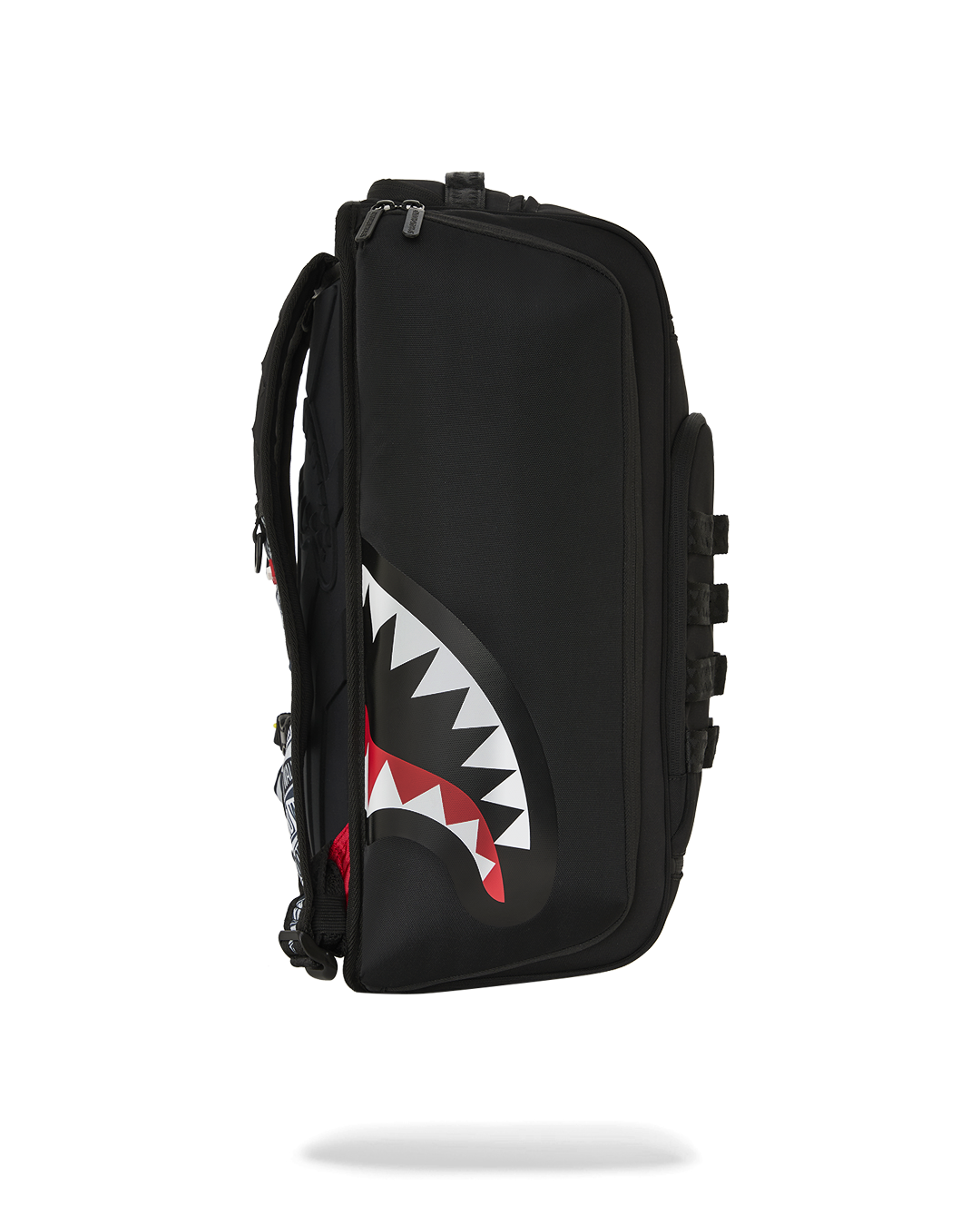 SPRAYGROUND® BACKPACK WYNWOOD WALLS COLLAB GRAFFITI UTILITY BACKPACK (8 CAN HOLDER)