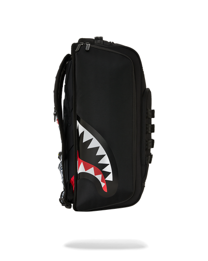 SPRAYGROUND® BACKPACK WYNWOOD WALLS COLLAB GRAFFITI UTILITY BACKPACK (8 CAN HOLDER)