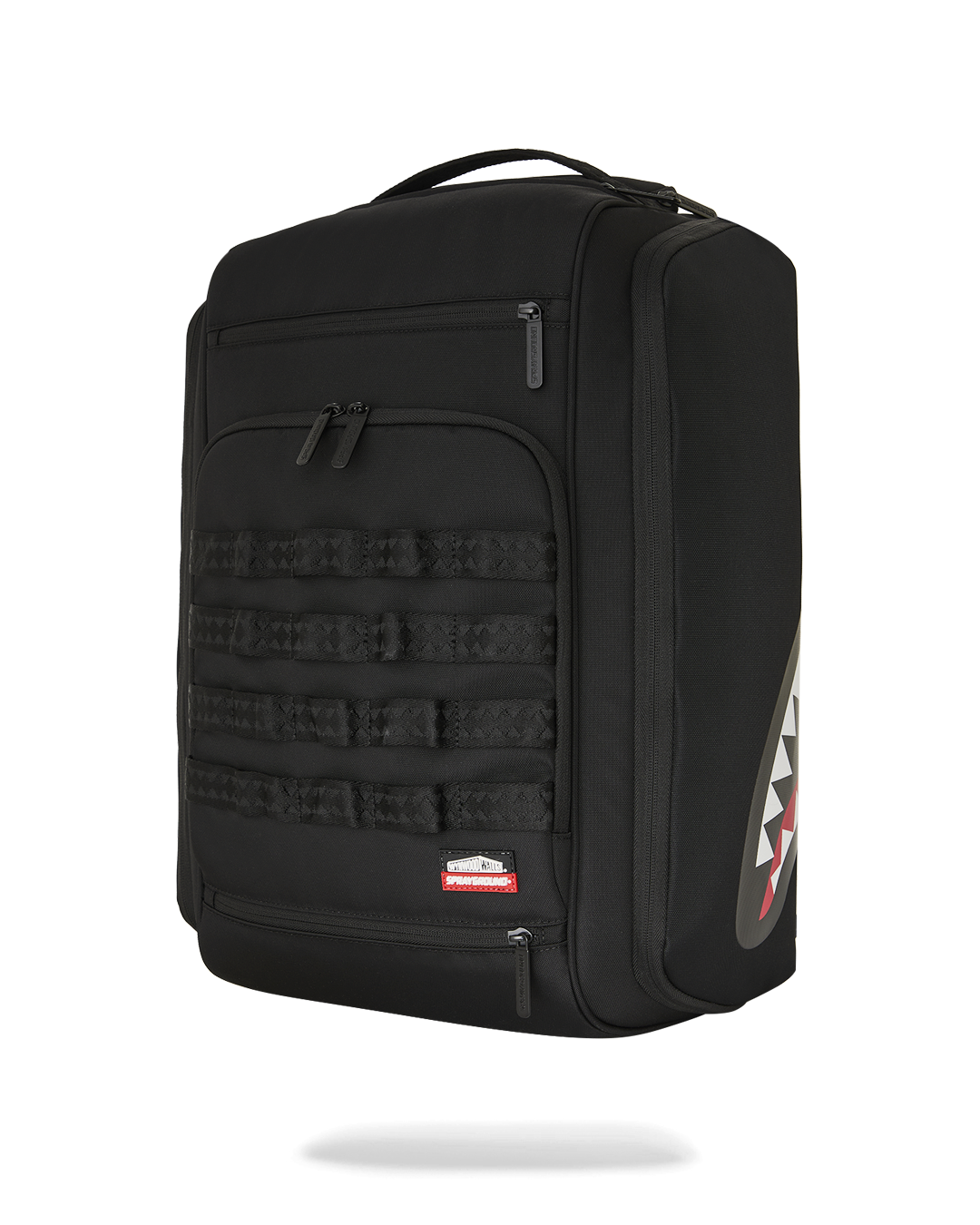 SPRAYGROUND® BACKPACK WYNWOOD WALLS COLLAB GRAFFITI UTILITY BACKPACK (8 CAN HOLDER)