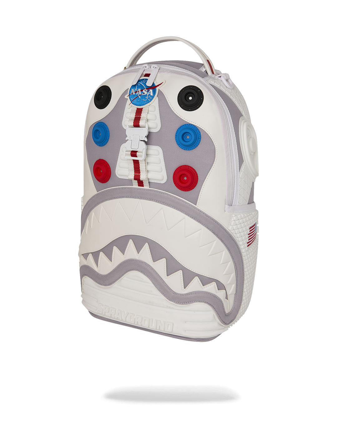 SPRAYGROUND® BACKPACK NASA COLLAB - SPACE SUIT READY BACKPACK