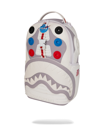 SPRAYGROUND® BACKPACK NASA COLLAB - SPACE SUIT READY BACKPACK