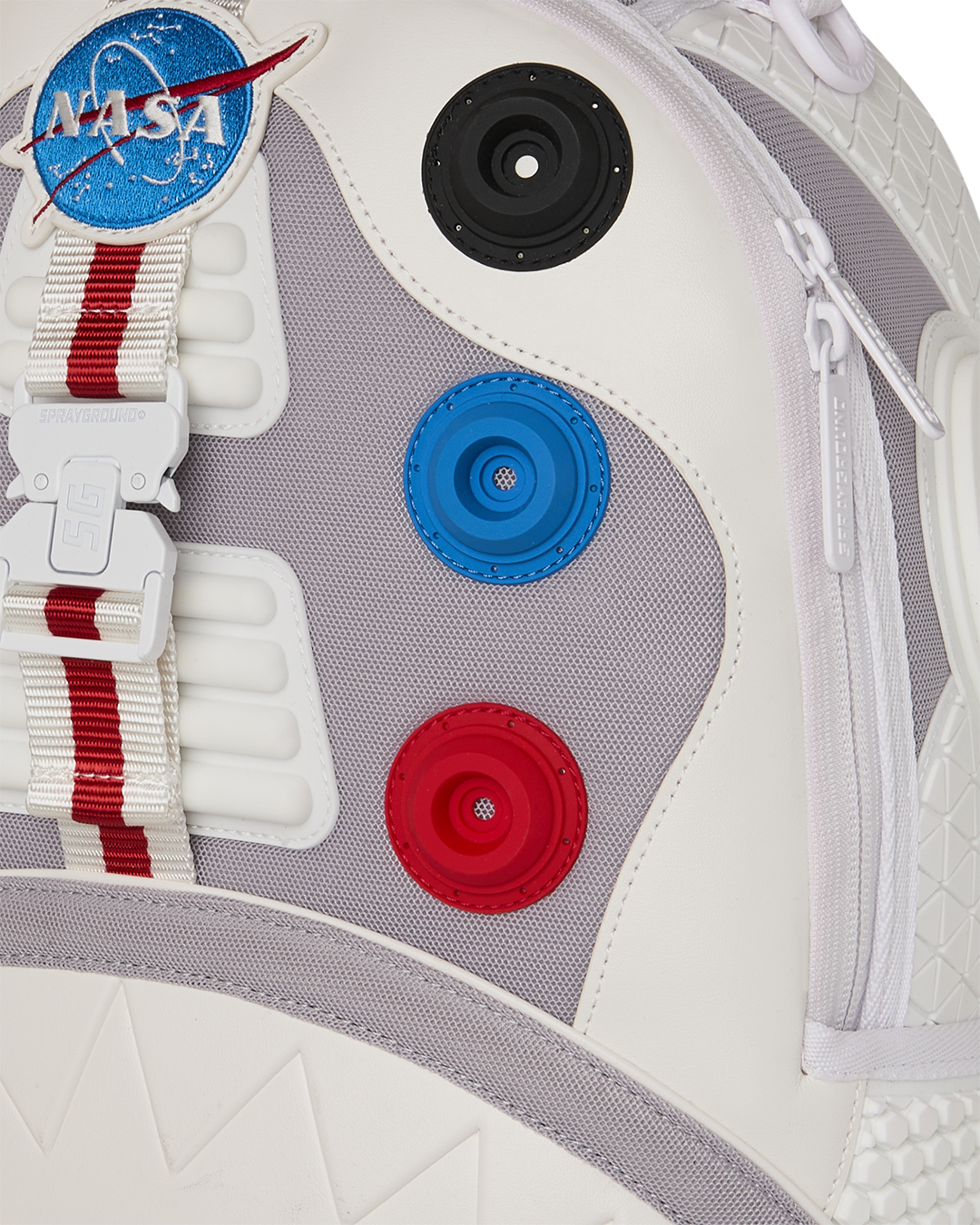 SPRAYGROUND® BACKPACK NASA COLLAB - SPACE SUIT READY BACKPACK