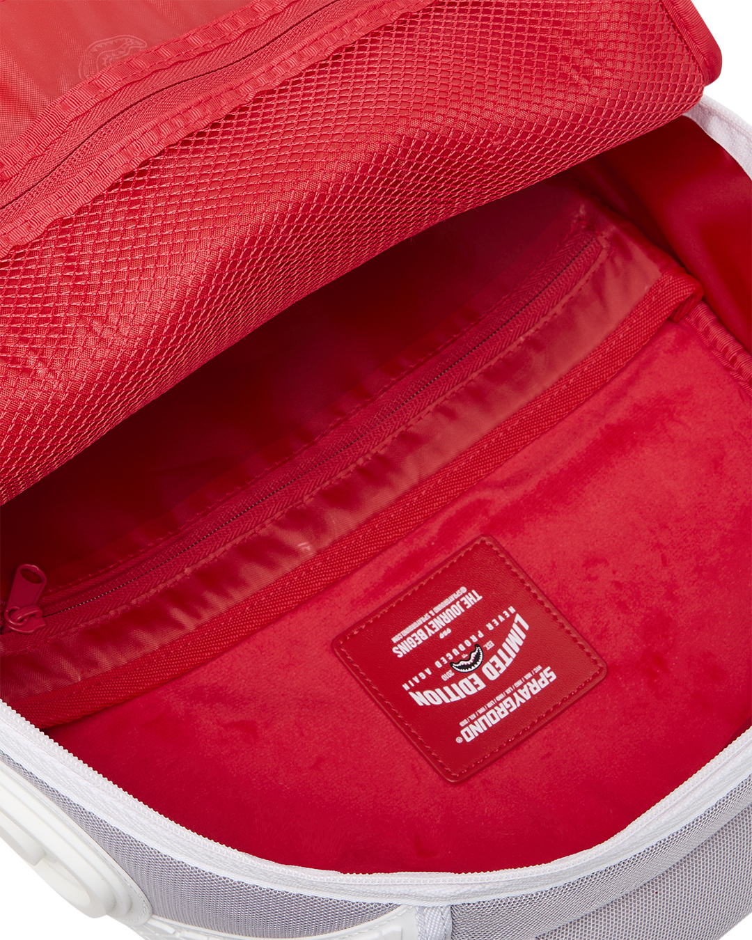 SPRAYGROUND® BACKPACK NASA COLLAB - SPACE SUIT READY BACKPACK