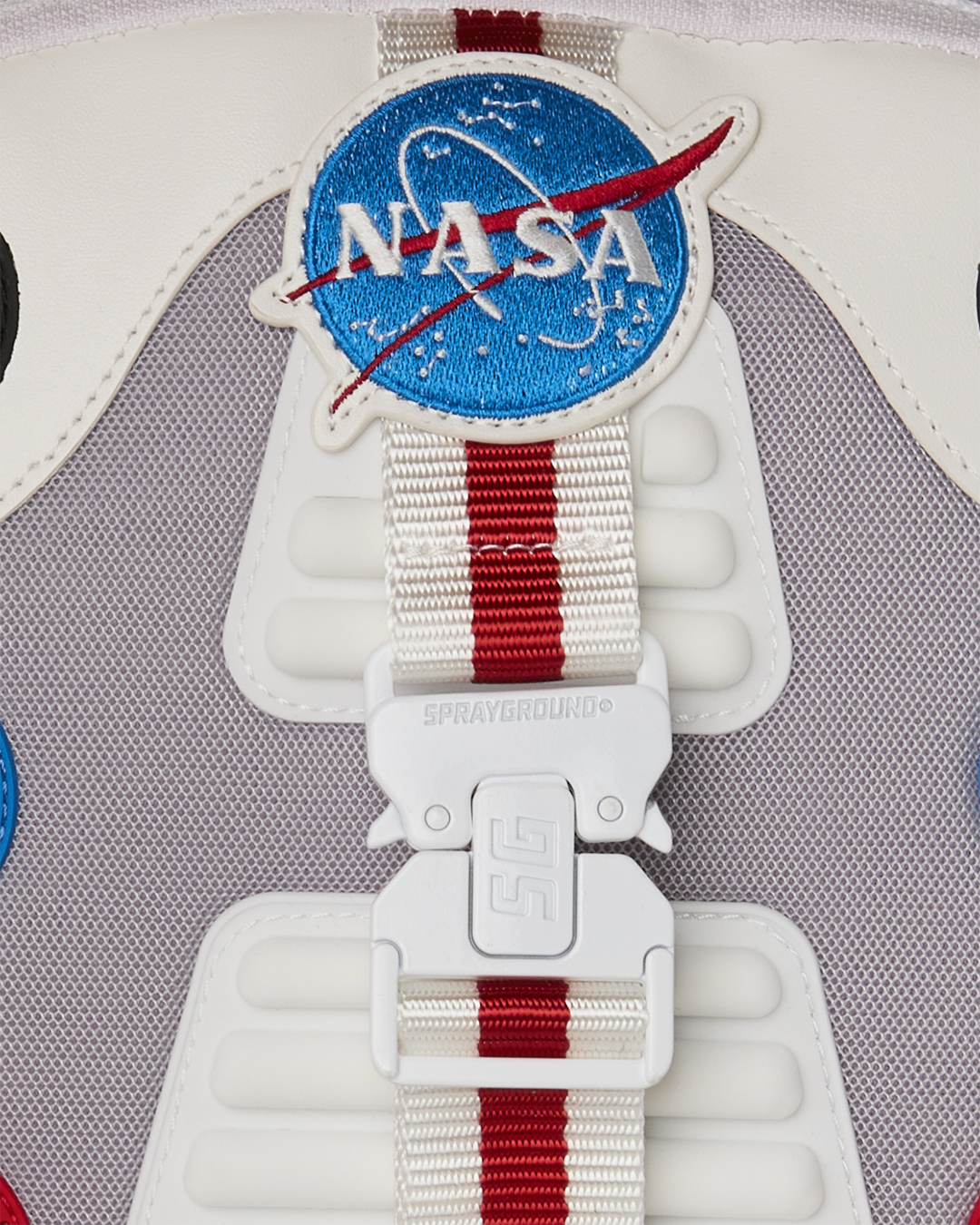 SPRAYGROUND® BACKPACK NASA COLLAB - SPACE SUIT READY BACKPACK