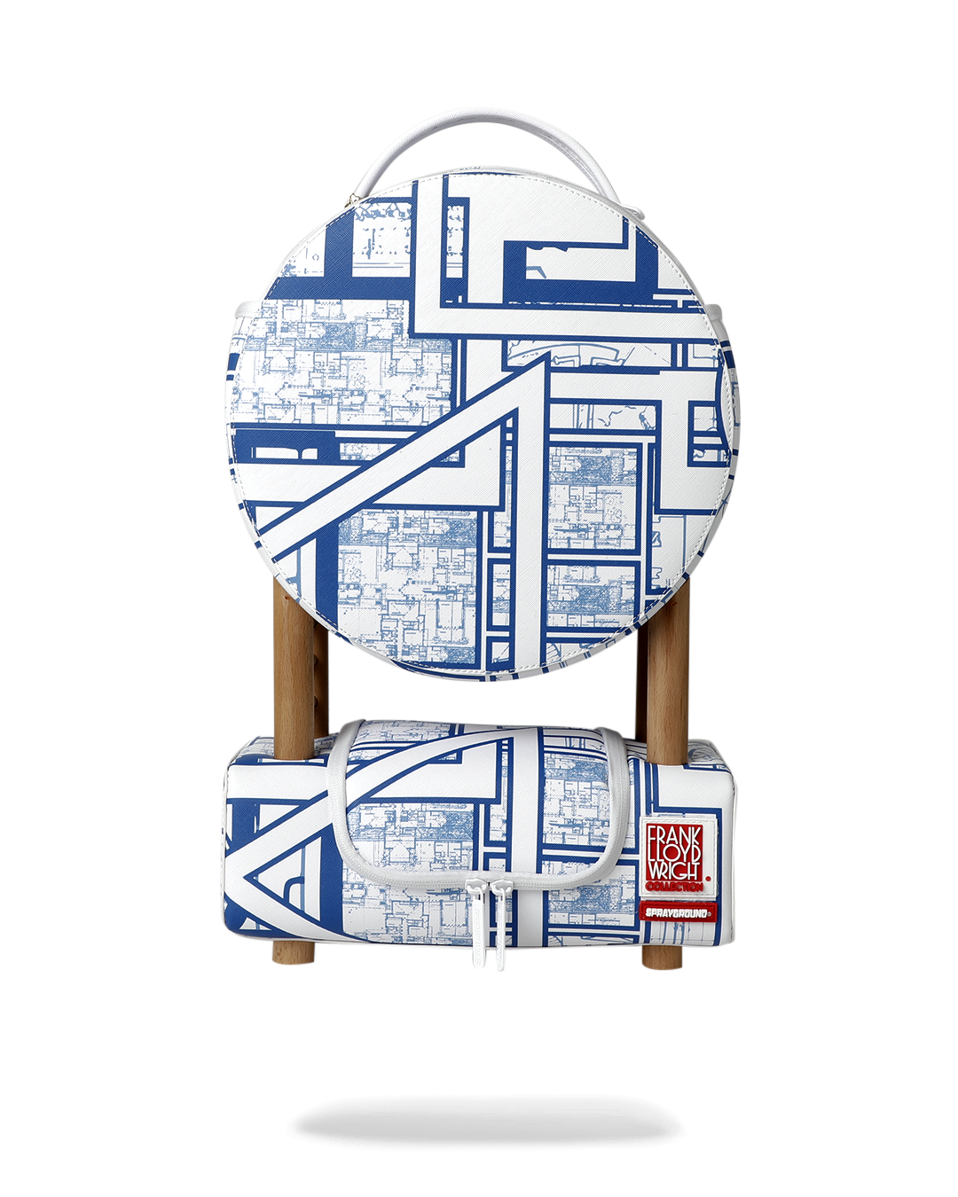 SPRAYGROUND® BACKPACK FRANK LLOYD WRIGHT CHAIR BACKPACK