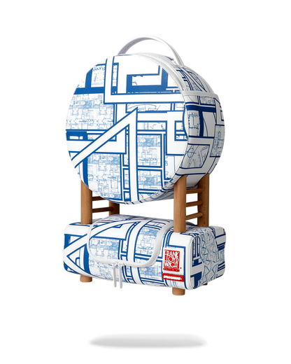 SPRAYGROUND® BACKPACK FRANK LLOYD WRIGHT CHAIR BACKPACK