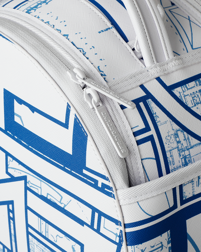 SPRAYGROUND® BACKPACK FRANK LLOYD WRIGHT CHAIR BACKPACK