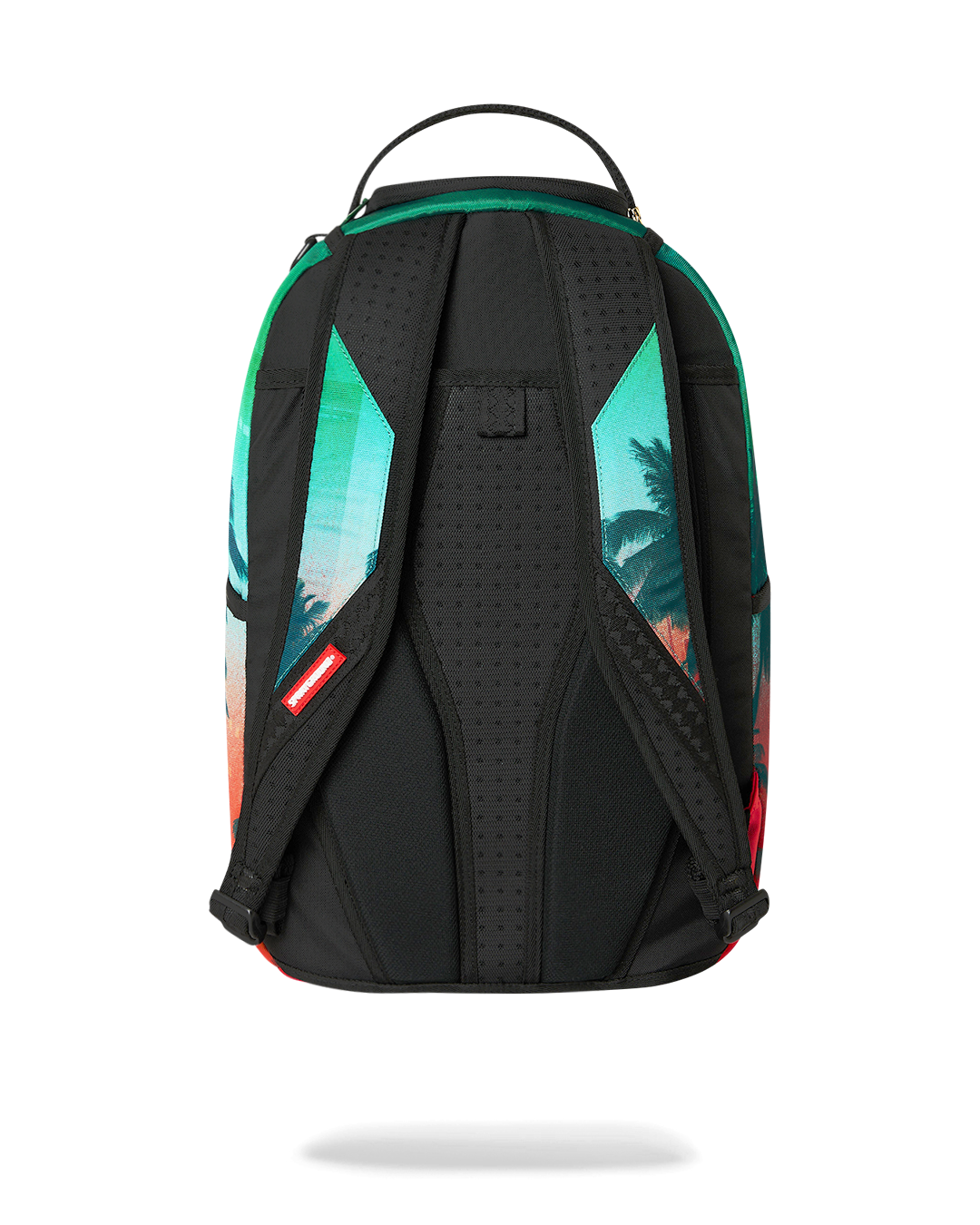SPRAYGROUND® BACKPACK UNIVERSITY OF MIAMI HURRICANES - TOUCHDOWN THUNDER