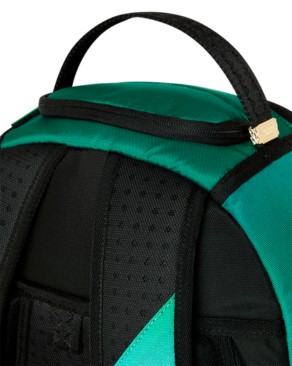 SPRAYGROUND® BACKPACK UNIVERSITY OF MIAMI HURRICANES - TOUCHDOWN THUNDER
