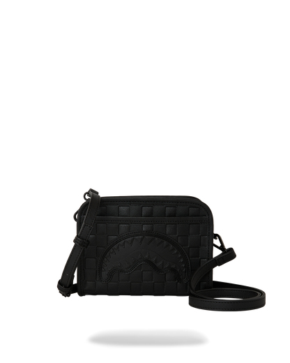 SPRAYGROUND® POUCHETTE THE GHOST MAISON CROSSOVER CLUTCH