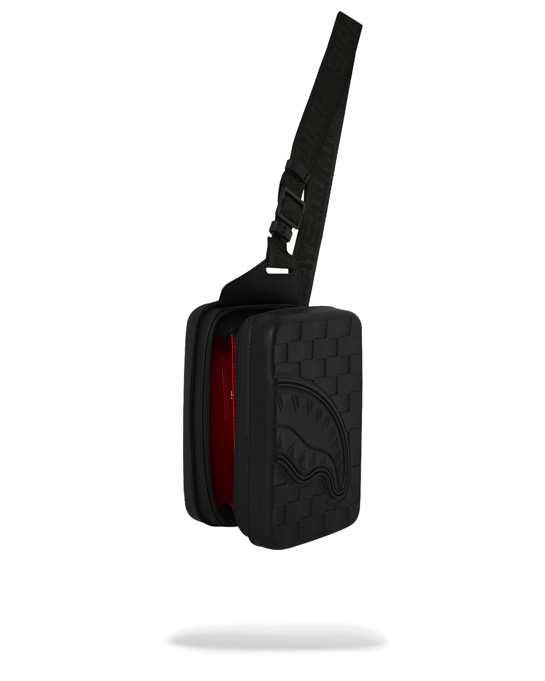 SPRAYGROUND® SLING THE GHOST MAISON HARD SHELL SLING