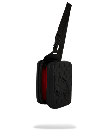 SPRAYGROUND® SLING THE GHOST MAISON HARD SHELL SLING