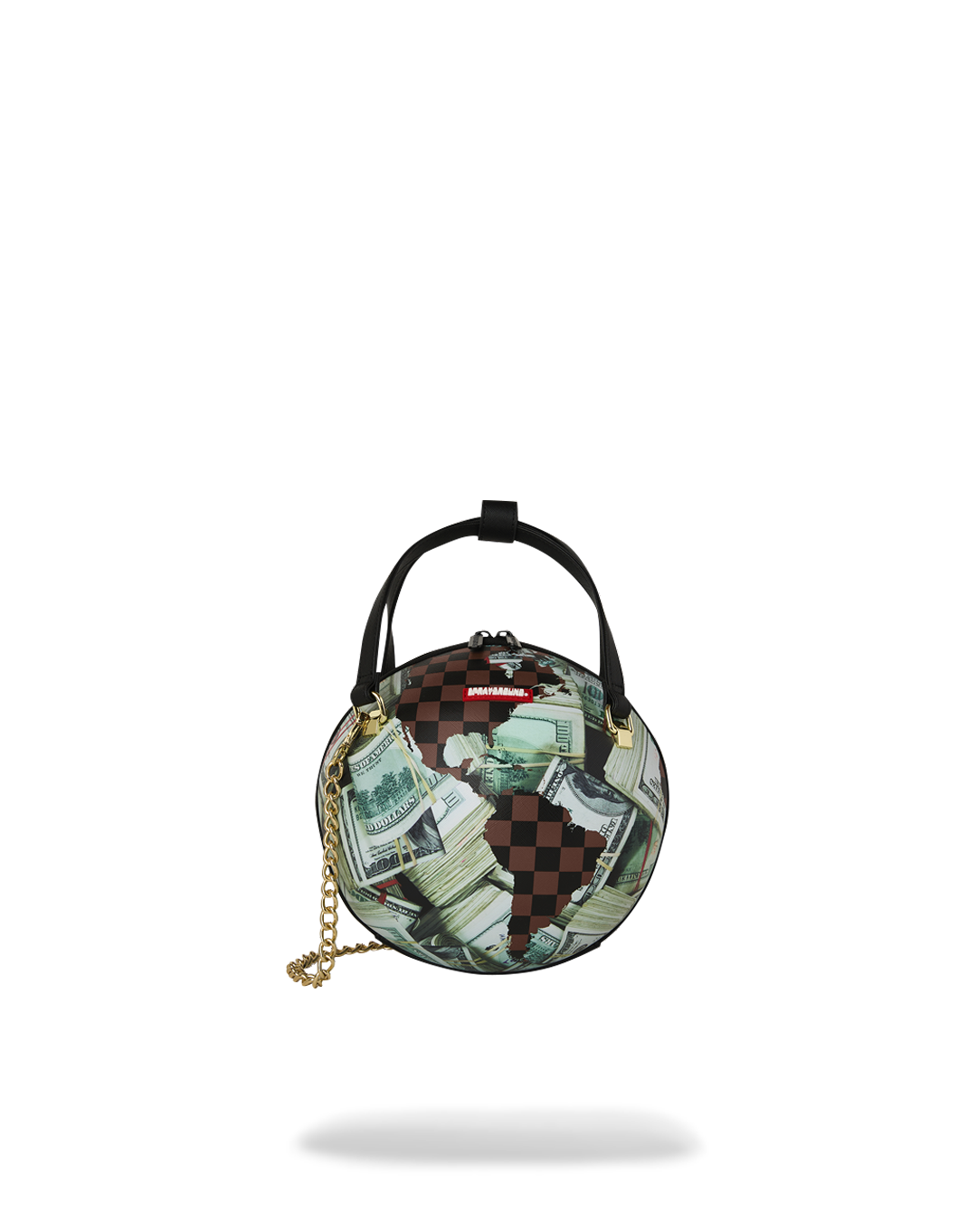 SPRAYGROUND® HANDBAG FULLY LOADED GLOBE HANDBAG