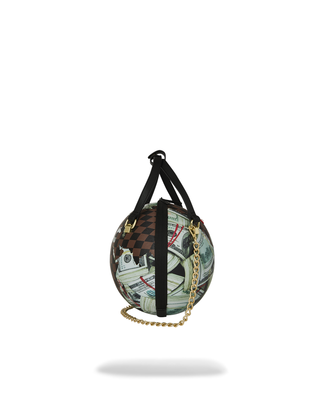 SPRAYGROUND® HANDBAG FULLY LOADED GLOBE HANDBAG