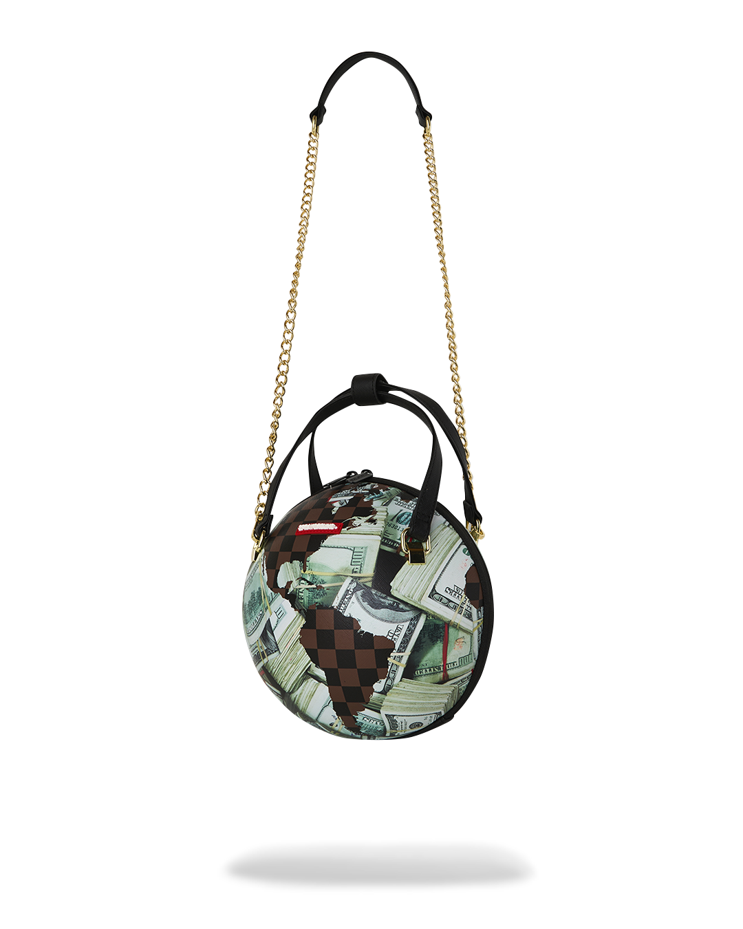 SPRAYGROUND® HANDBAG FULLY LOADED GLOBE HANDBAG