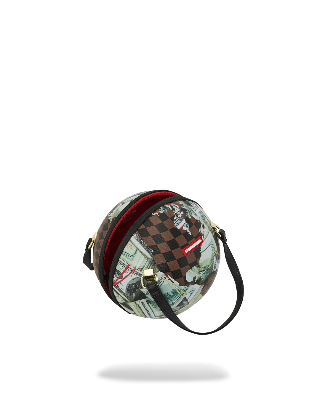 SPRAYGROUND® HANDBAG FULLY LOADED GLOBE HANDBAG