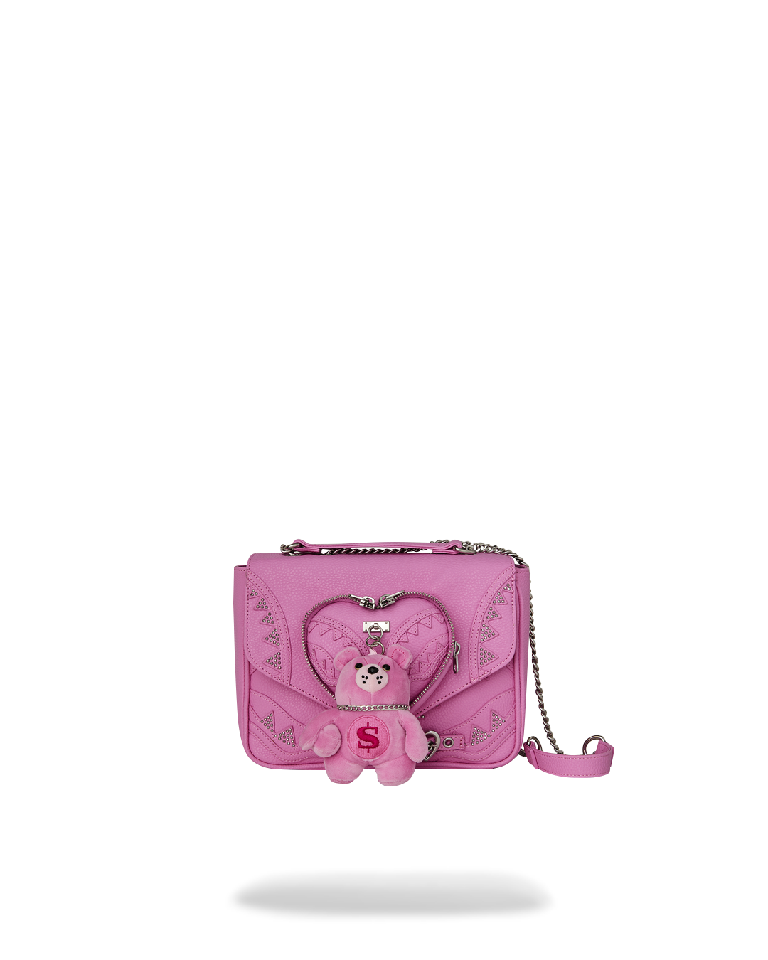 SPRAYGROUND® HANDBAG BABY BEAR BADDIE V2 HANDBAG