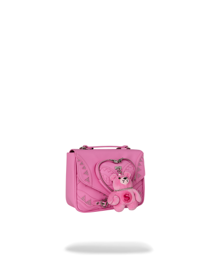 SPRAYGROUND® HANDBAG BABY BEAR BADDIE V2 HANDBAG