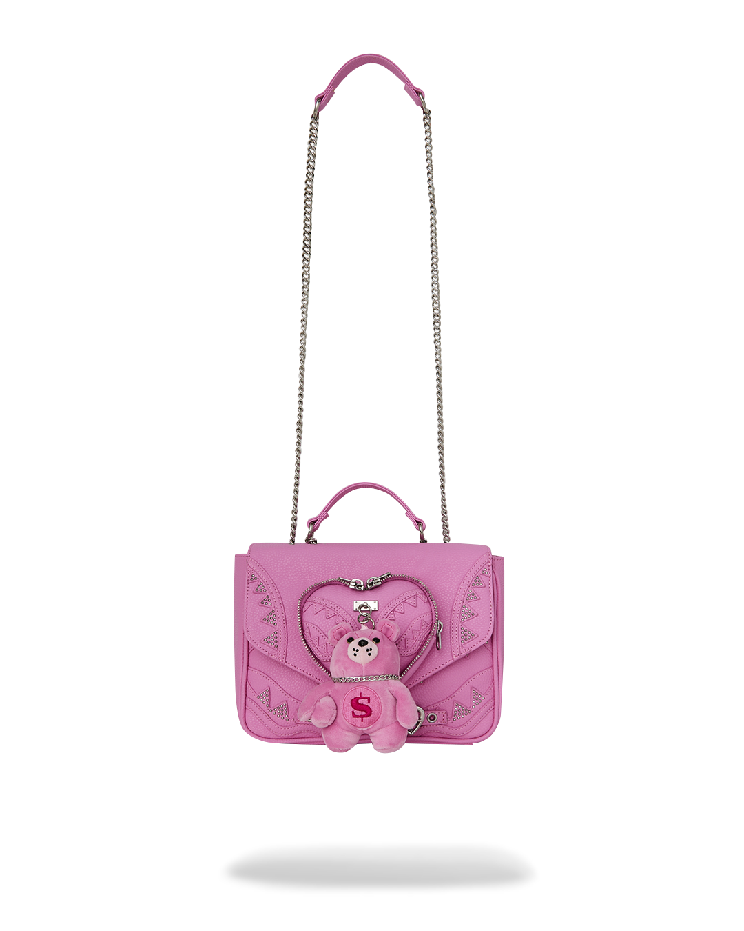 SPRAYGROUND® HANDBAG BABY BEAR BADDIE V2 HANDBAG