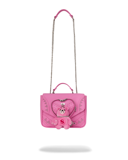 SPRAYGROUND® HANDBAG BABY BEAR BADDIE V2 HANDBAG