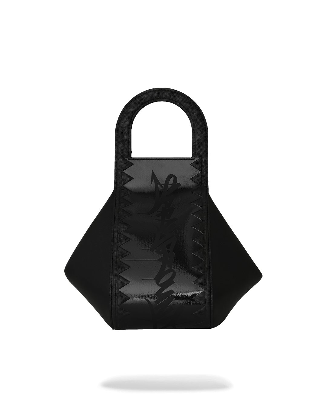 SPRAYGROUND® HANDBAG SHADOW SHARKS - NIGHT KING HANDBAG
