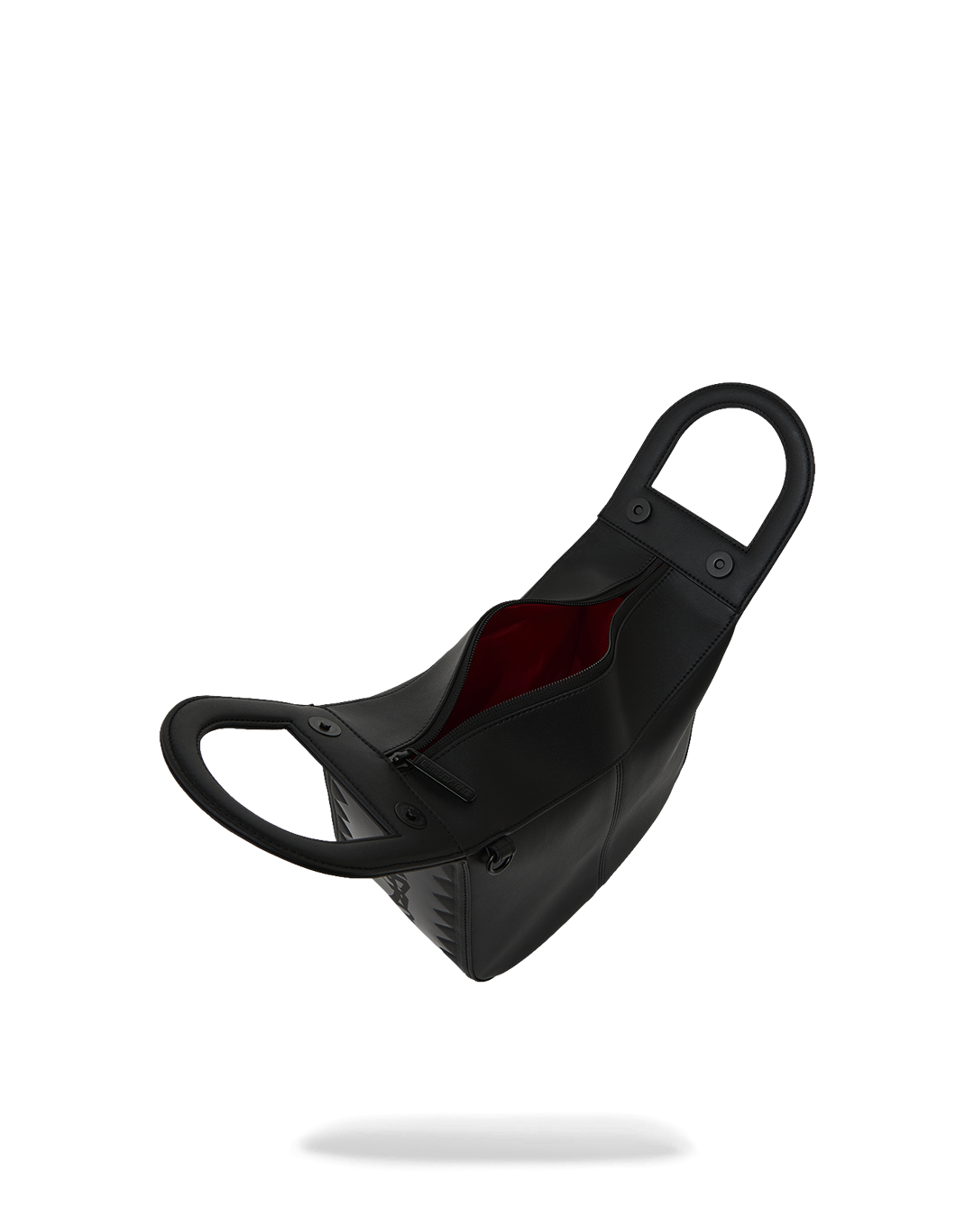SPRAYGROUND® HANDBAG SHADOW SHARKS - NIGHT KING HANDBAG