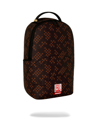 SPRAYGROUND® BACKPACK FRANK LLOYD WRIGHT ALTERNATE ART FOUND DLXSV BACKPACK
