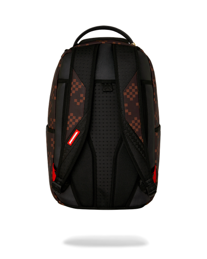 SPRAYGROUND® BACKPACK FRANK LLOYD WRIGHT ALTERNATE ART FOUND DLXSV BACKPACK