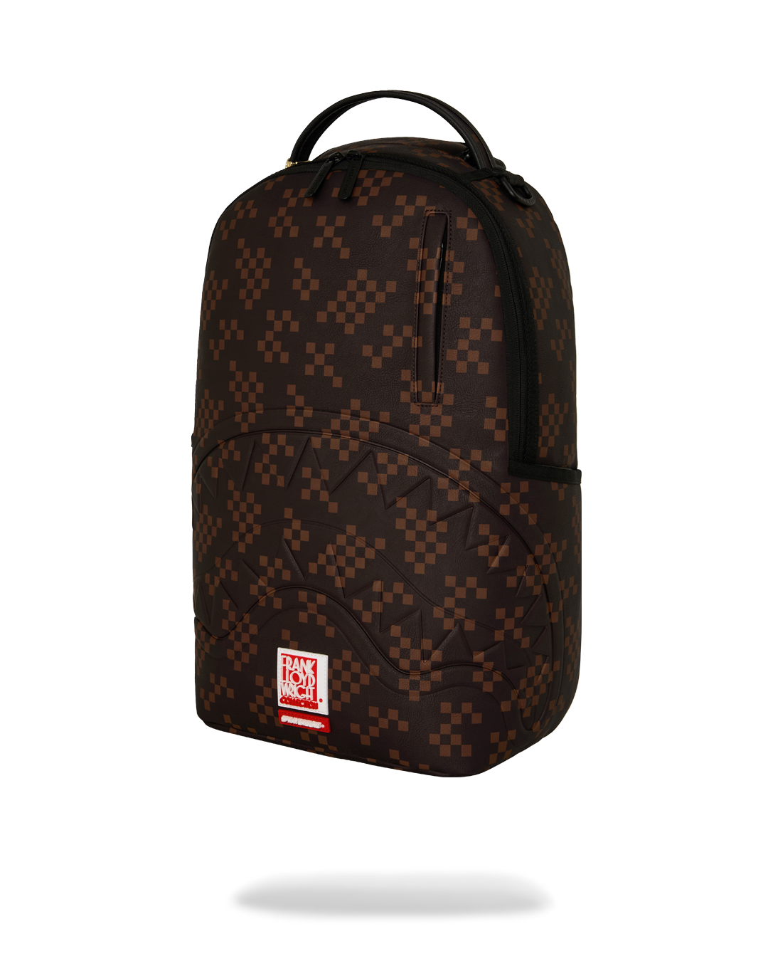 SPRAYGROUND® BACKPACK FRANK LLOYD WRIGHT ALTERNATE ART FOUND DLXSV BACKPACK