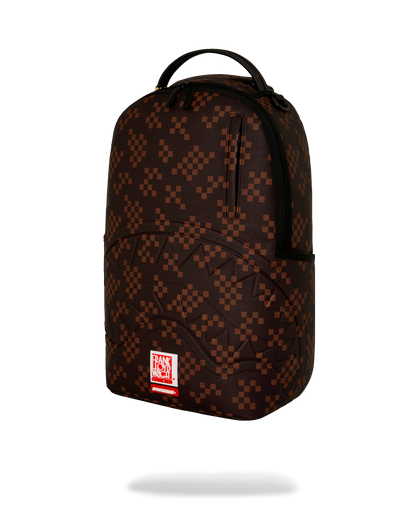 SPRAYGROUND® BACKPACK FRANK LLOYD WRIGHT ALTERNATE ART FOUND DLXSV BACKPACK